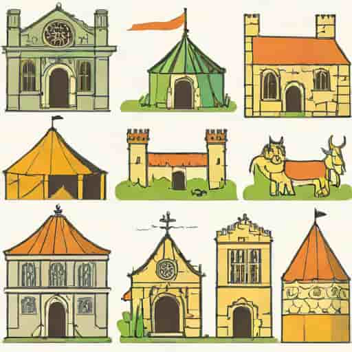 Drapers Of Glastonbury