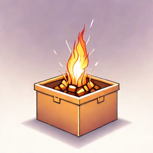 Dreamlight Valley Pyrotechnic Box