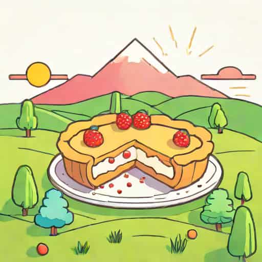 Dreamlight Valley Whimsical Pie