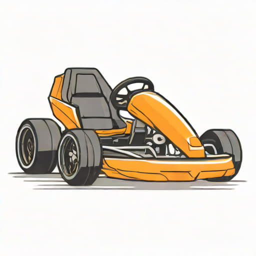 Drift Kart For Adults
