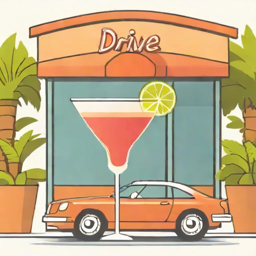 Drive Through Daiquiri Near Me