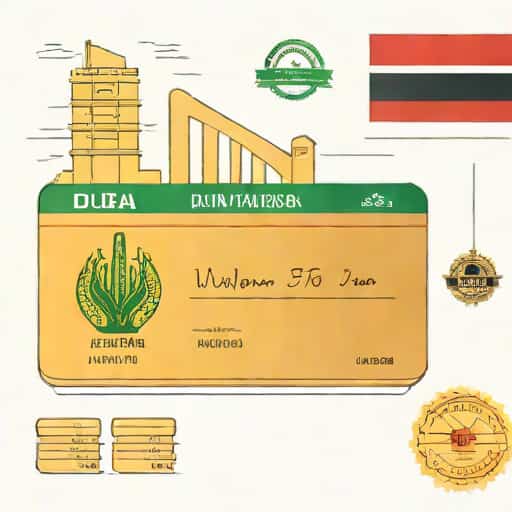 Dubai Visa For Bangladeshi