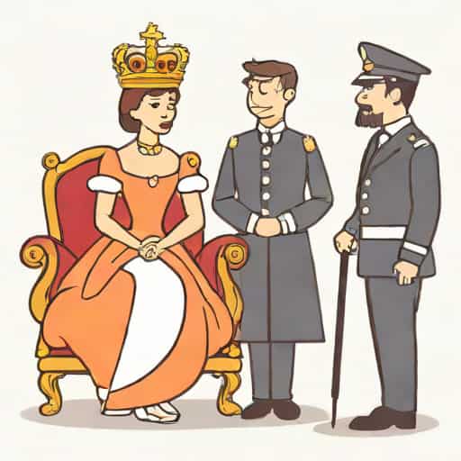Duchess Gets Murderer Arrested Storyteller