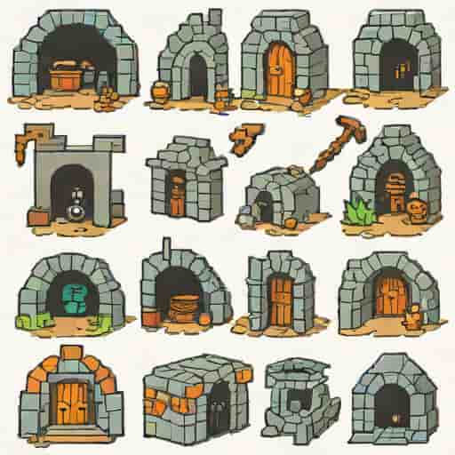 Dungeon Slasher Roguelike