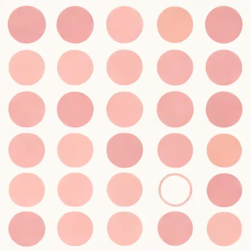 Dusty Pink Or Dusky Pink