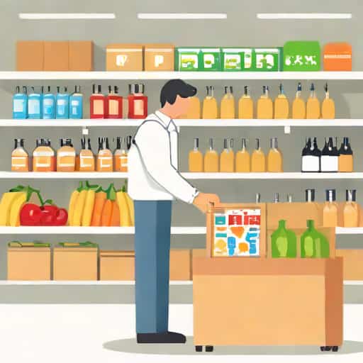 Duties Of A Merchandiser In A Supermarket