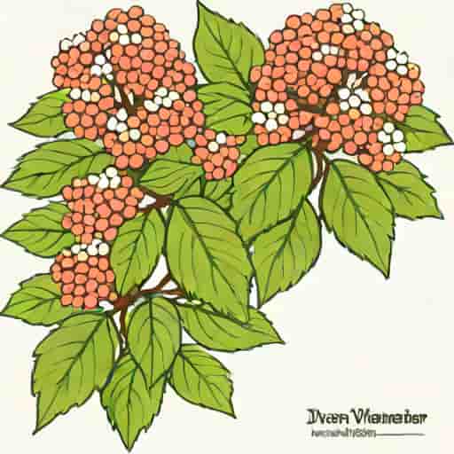 Dwarf Walter'S Viburnum