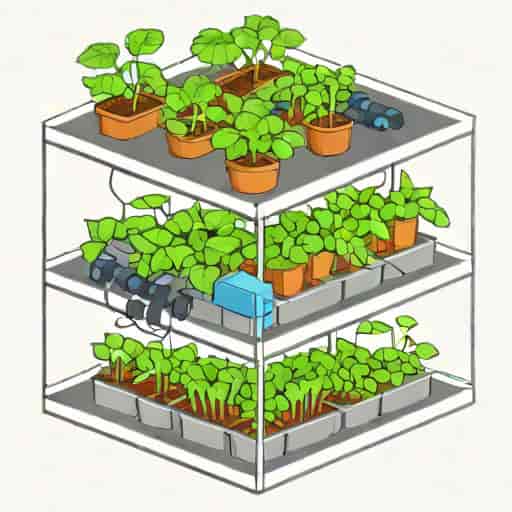Dwc Hydroponic System