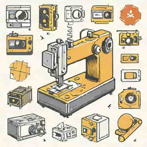 Dymo Hobbyist 1895 Instructions