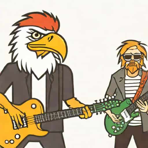Eagles Of Death Metal Wannabe In La