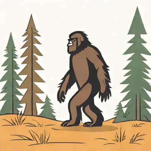 Easiest People To Befriend Sneaky Sasquatch