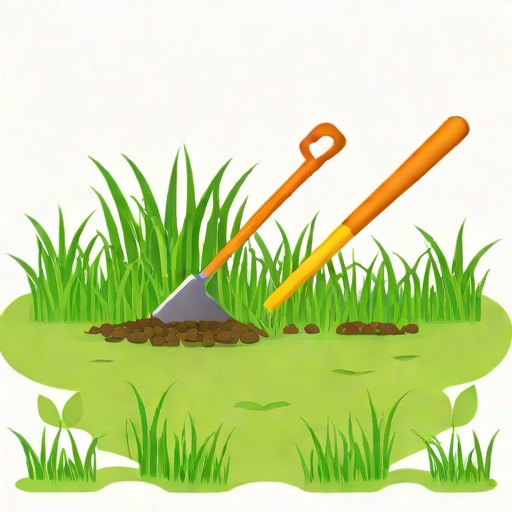 Easiest Way To Dig Up Grass