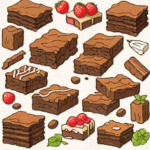 Easy Brownie Recipes With Few Ingredients