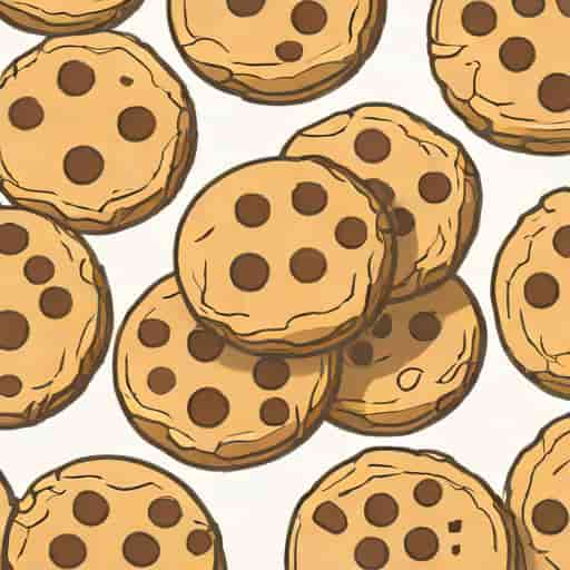 Easy Chocolate Chip Cookies