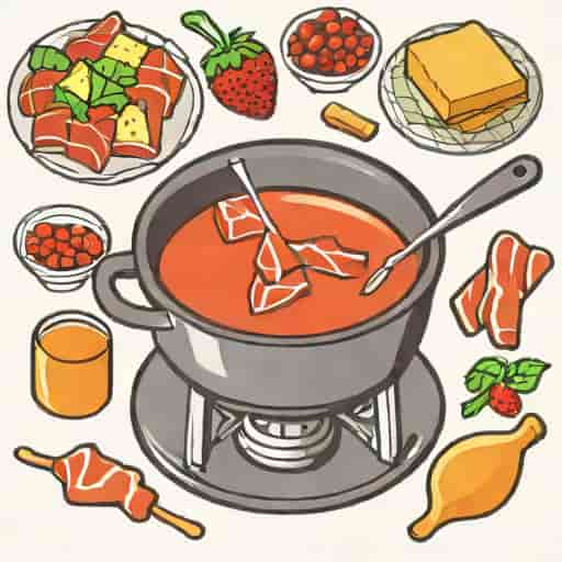 Easy Meat Fondue Recipes