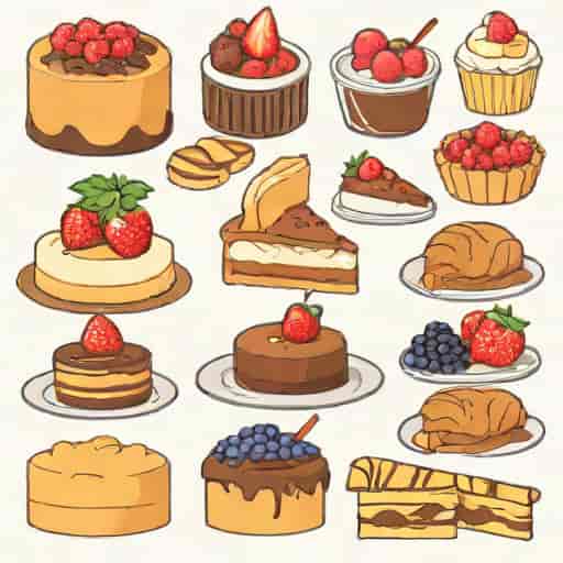Easy Non Dairy Desserts