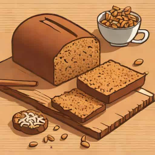 Easy Pumpernickel Bread Recipe