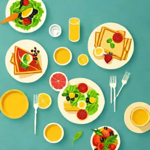 Easy Summer Dinners