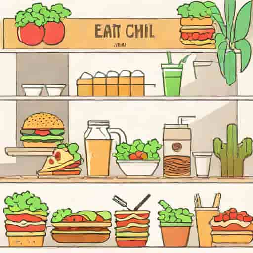 Eat And Chill Wholefood Cafe