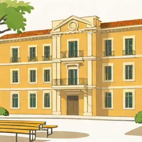 Ecole Luis De Camoens Montpellier