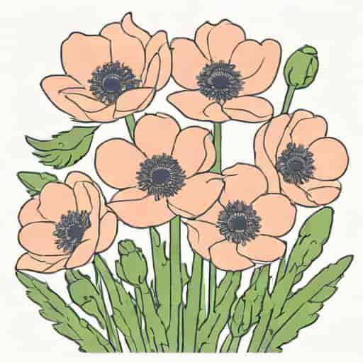 Eden Brothers Anemone