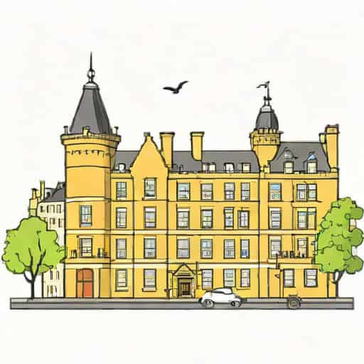Edinburgh Ibis Budget