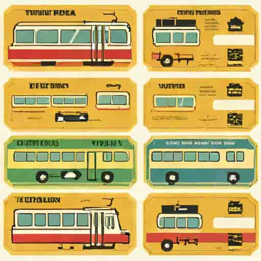 Edinburgh Tram Tickets