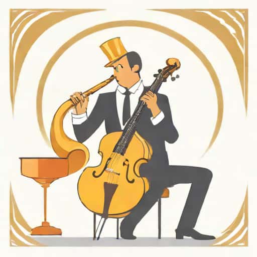 Edward George Strangeness Of Jazz