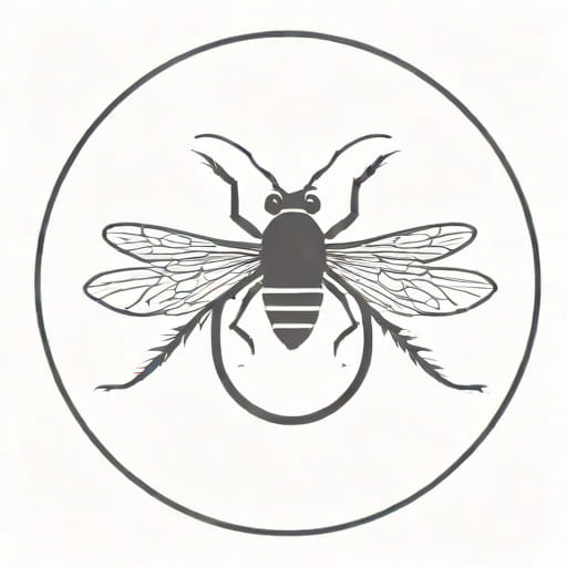 Egg Shape Of Anopheles Mosquito Is
