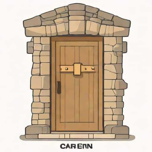 Elders Cairn Door Required Item