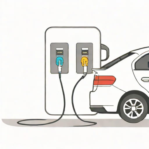 Electric Car Trickle Charger