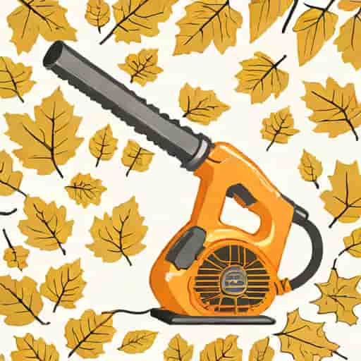 Electric Leaf Blower Cordless