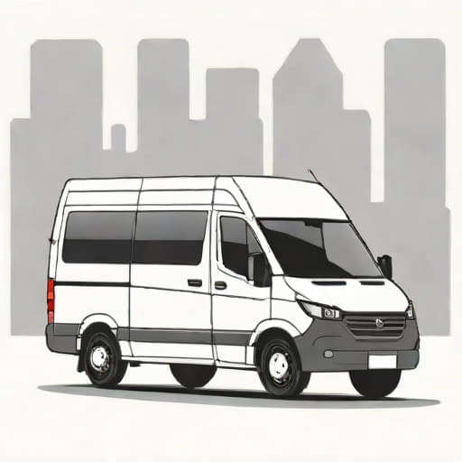 Electric Minibus 17 Seater