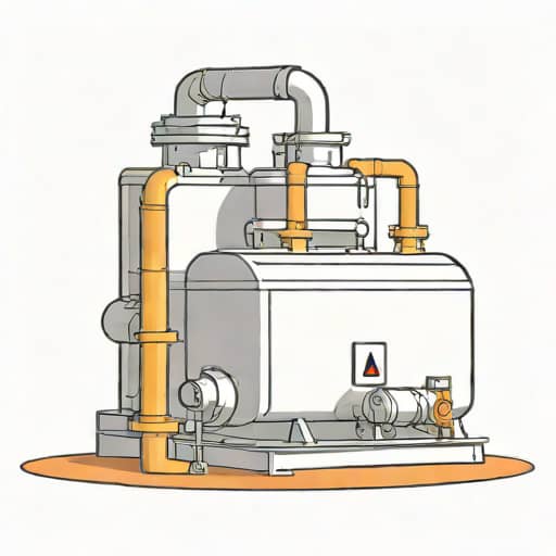 Electric Regenerative Thermal Oxidizer