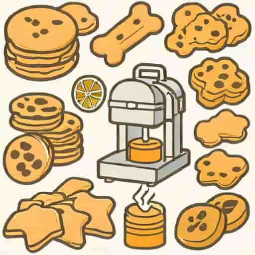 Electric Spritz Cookie Press