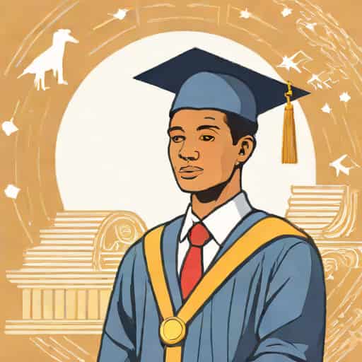 Elijah Hogan Valedictorian