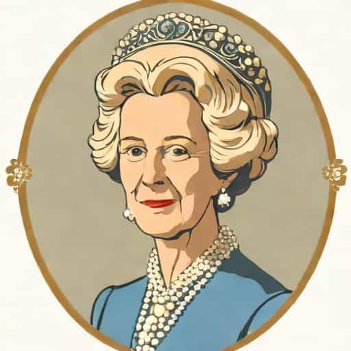 Elizabeth Cavendish Duchess Of Devonshire
