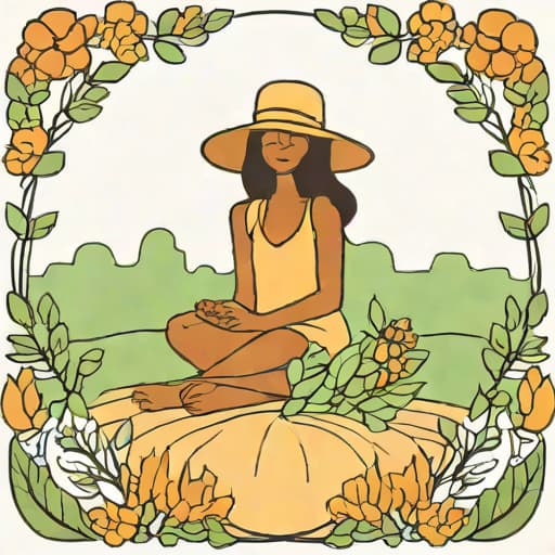 Elle Michelle'S Grateful Holler