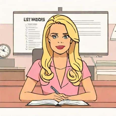 Elle Woods Lsat Score