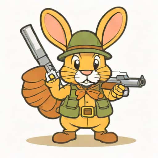 Elmer Fudd Kill The Wabbit
