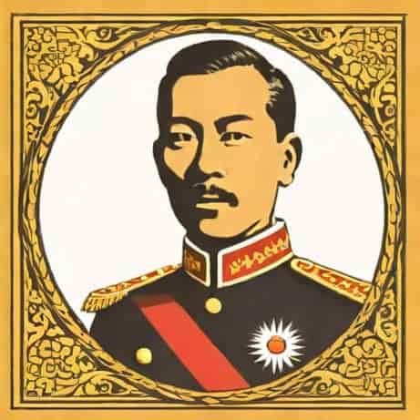 Emilio Aguinaldo Alfonso Xiii