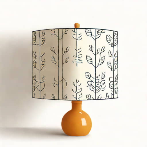 Emma Shipley Lampshade