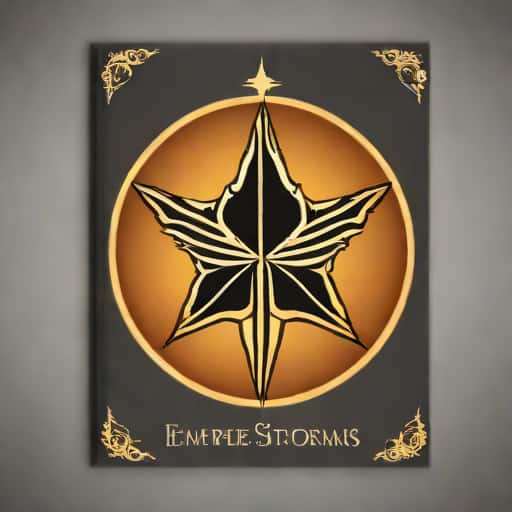 Empire Of Storms Original Cover Paperback