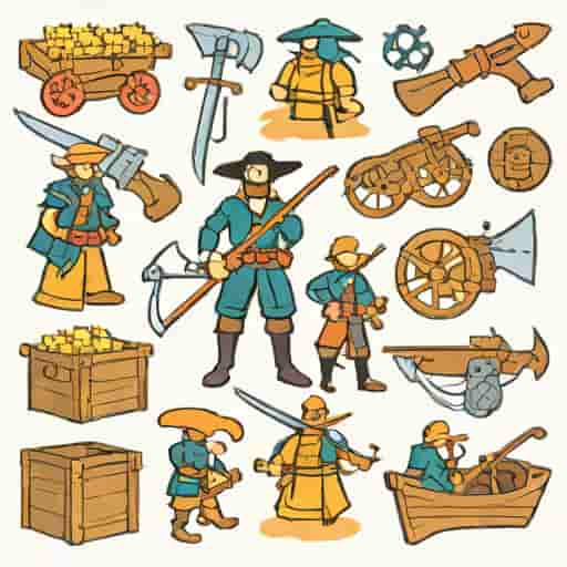 En Garde Swashbuckling Skirmish Wargames Rules