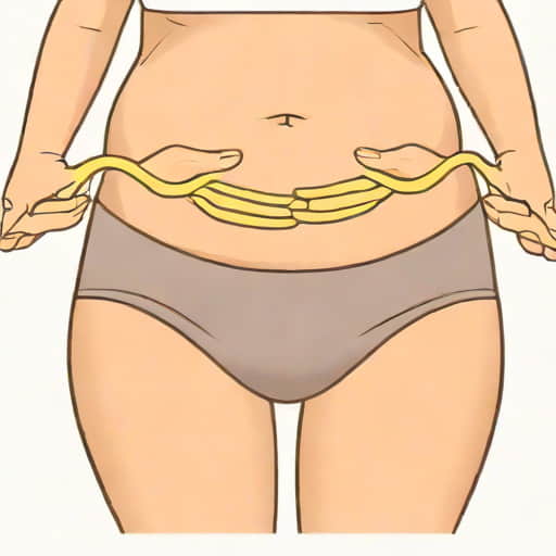 Endometriosis Belly Pooch