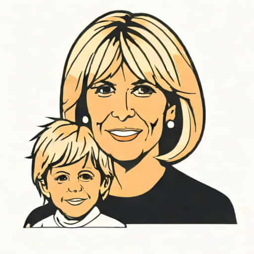 Enfants Brigitte Macron