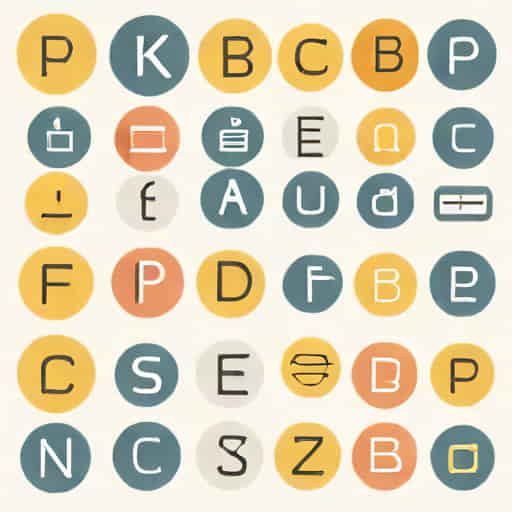 English Alphabet Phonetics