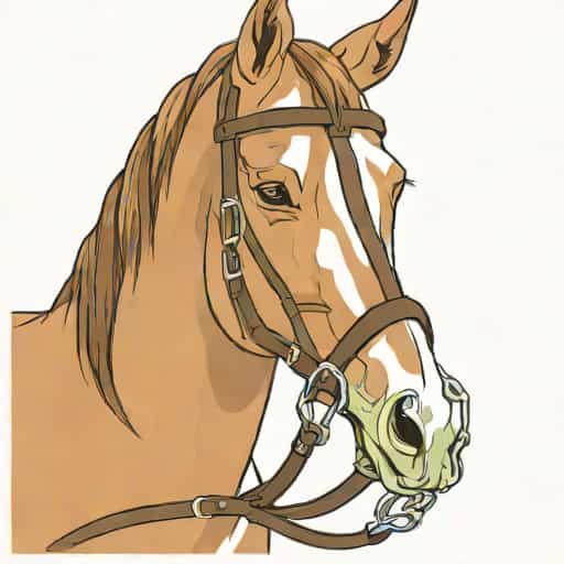 English Bridle Headstall