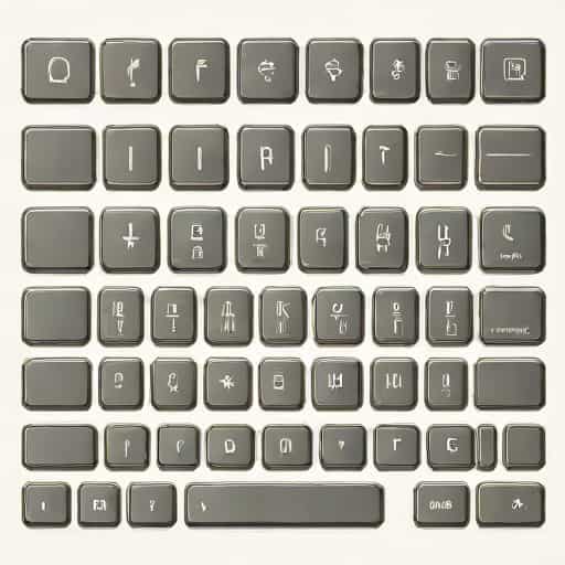 English Keyboard Layout