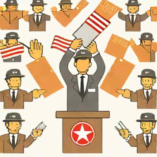 Enlist The Workingmen Voters